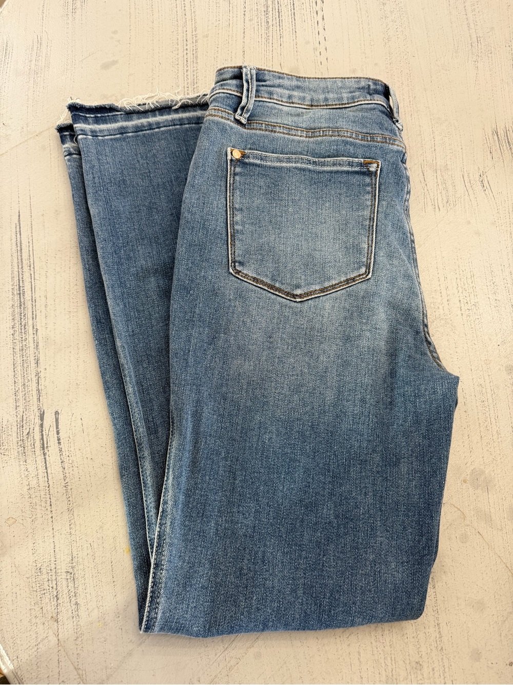 Judy Blue Medium Wash Bootcut Jeans